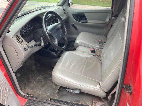 2000 Ford Ranger XL