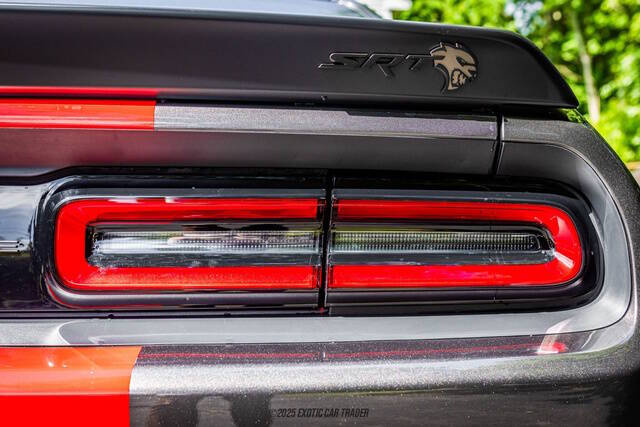 2020 Dodge Challenger SRT Hellcat