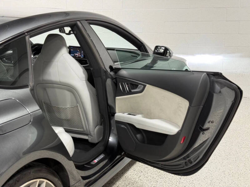 2018 Audi S7 4.0T quattro Premium Plus