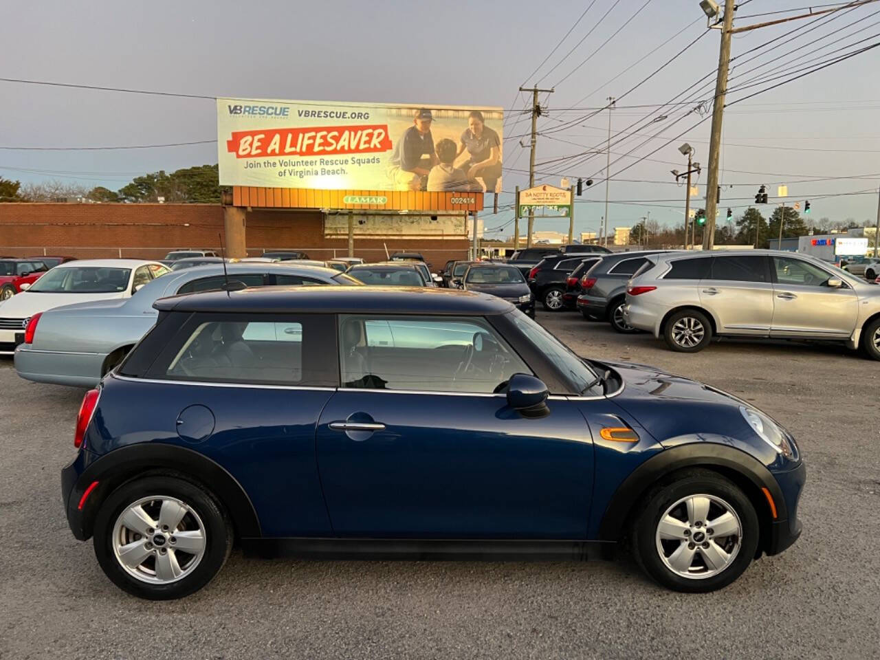 2015 MINI Hardtop 2 Door for sale at Auto Nation in Norfolk, VA