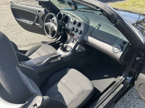 2006 Pontiac Solstice