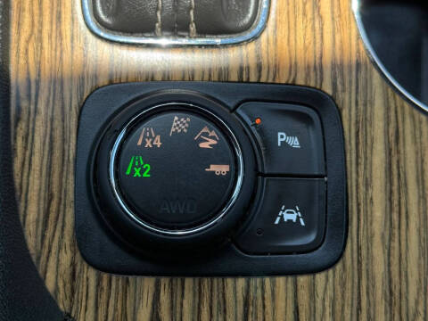 2017 GMC Acadia Denali