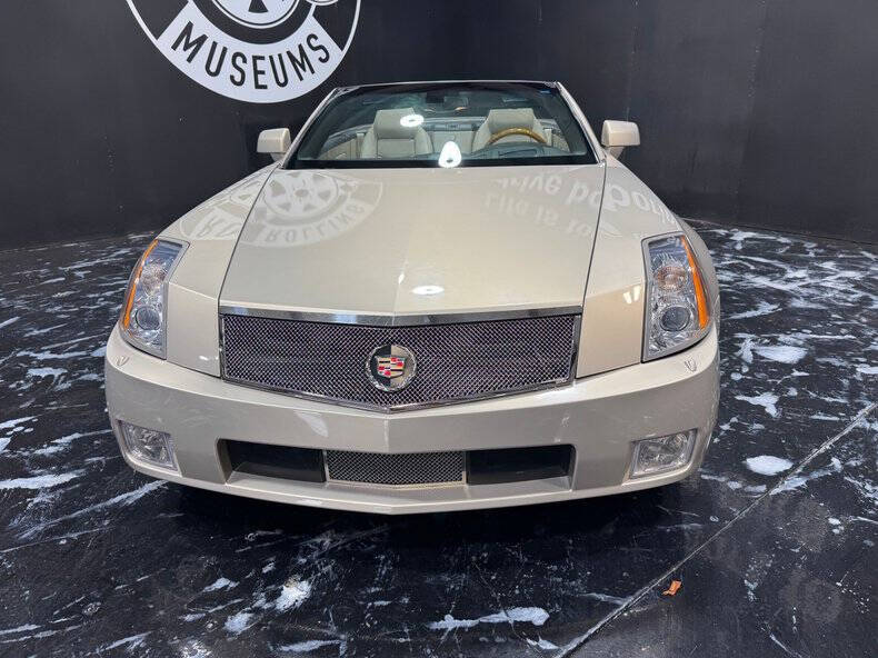2006 Cadillac XLR
