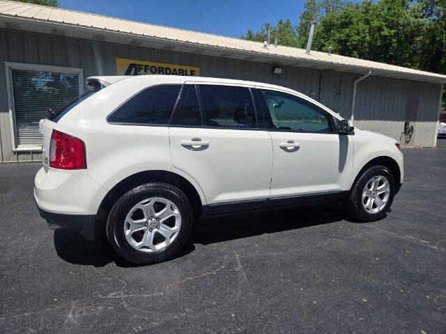 2013 Ford Edge SEL