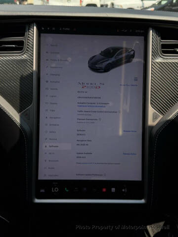 2018 Tesla Model S P100D