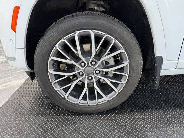 2021 Jeep Grand Cherokee L Summit Reserve