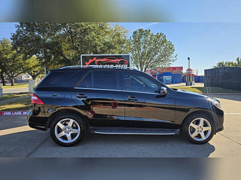 2014 Mercedes-Benz M-Class ML 350