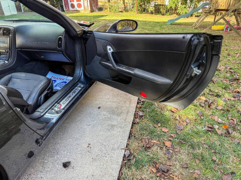 2013 Chevrolet Corvette