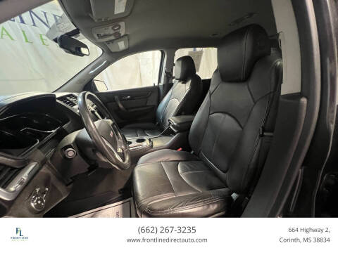 2013 GMC Acadia SLT-1