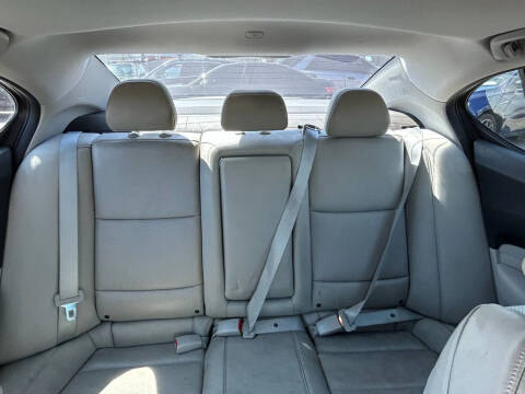 2015 Acura TLX V6 w/Tech