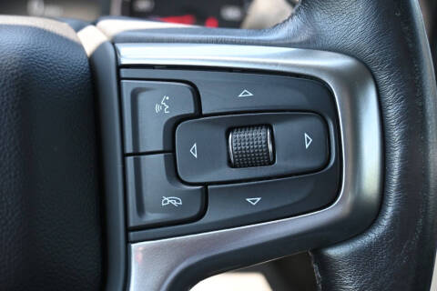 2022 Chevrolet Silverado 2500HD LTZ