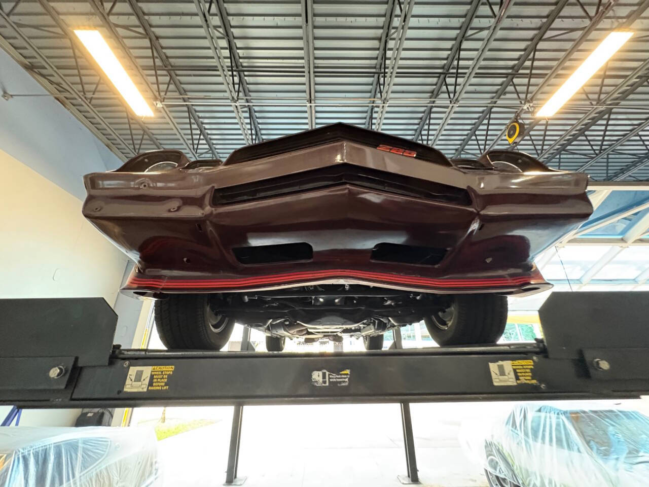 1980 Chevrolet Camaro 51