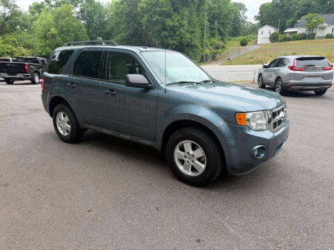 2012 Ford Escape XLT