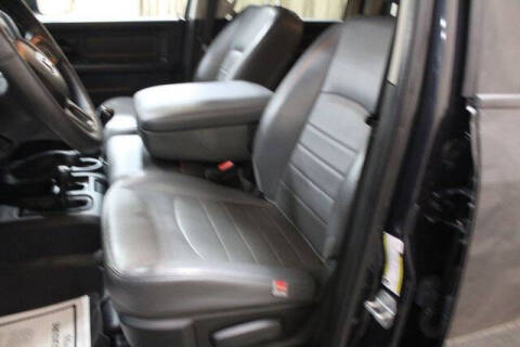 2018 RAM 2500 Tradesman