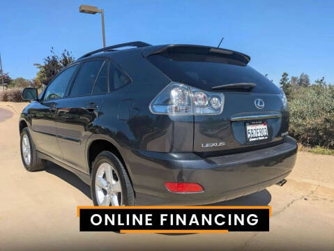 2004 Lexus RX 330