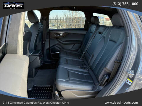 2021 Audi Q7 quattro Premium Plus 55 TFSI