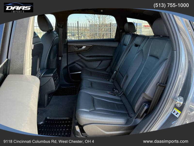 2021 Audi Q7 quattro Premium Plus 55 TFSI