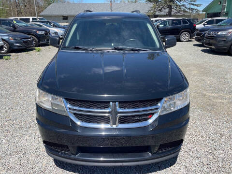 2018 Dodge Journey SE