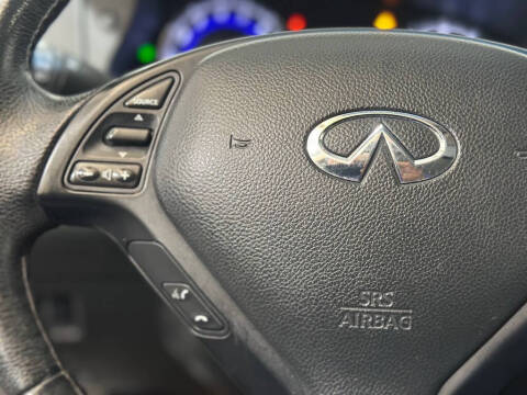 2012 Infiniti EX35