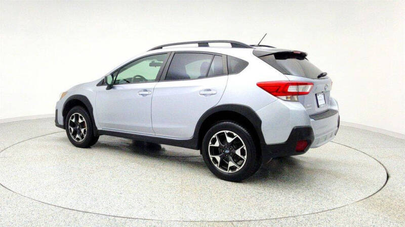 2019 Subaru Crosstrek 2.0i Base