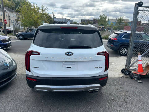 2020 Kia Telluride EX