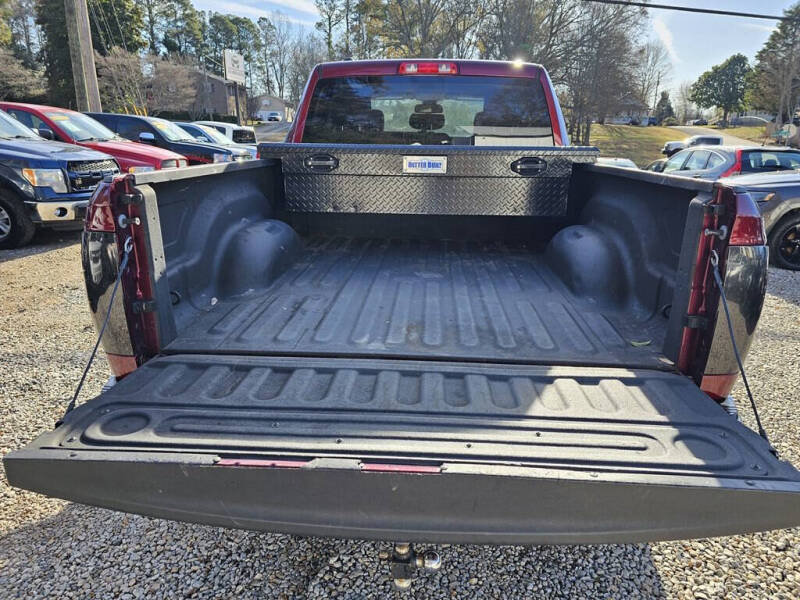 2018 RAM 1500