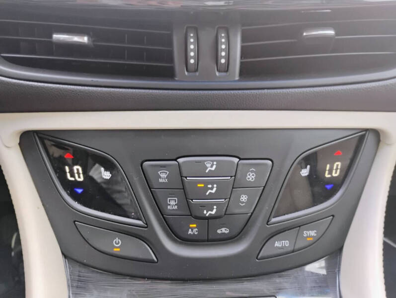 2017 Buick Envision Essence