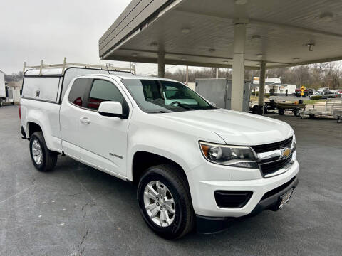 2017 Chevrolet Colorado LT