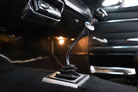 1967 Ford Mustang