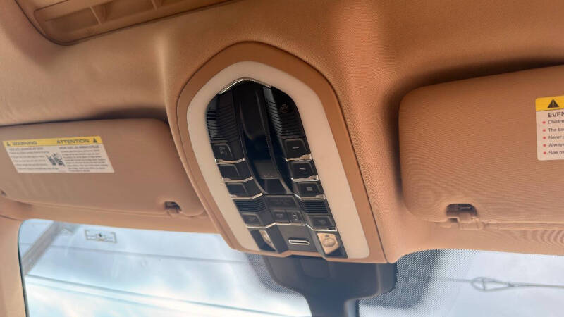 2013 Porsche Cayenne Diesel