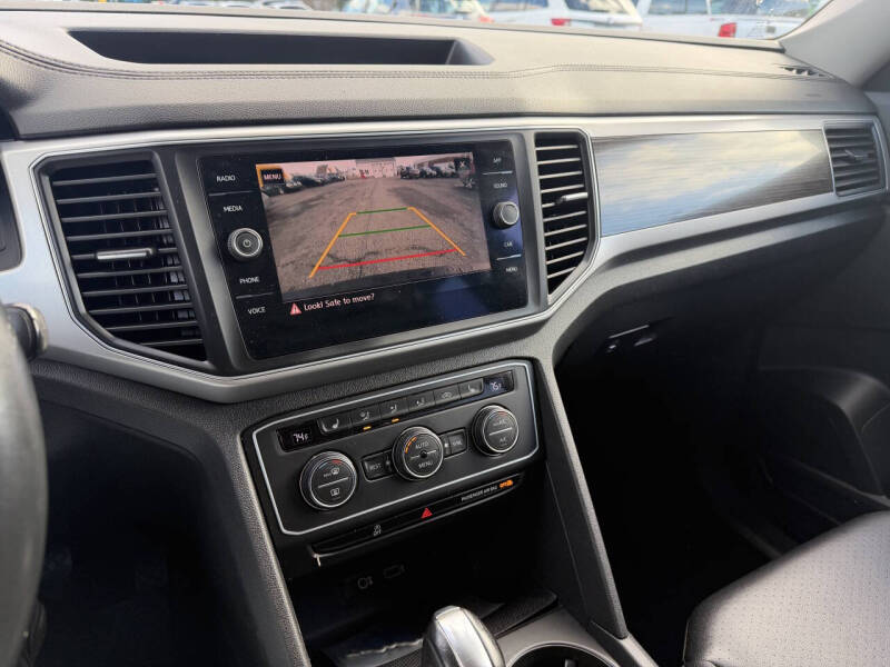 2019 Volkswagen Atlas V6 SE 4Motion