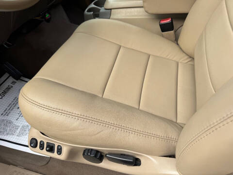 2002 Ford Excursion Limited