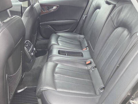 2012 Audi A7 3.0T quattro Prestige