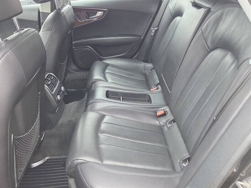 2012 Audi A7 3.0T quattro Prestige