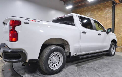 2022 Chevrolet Silverado 1500 Limited