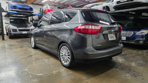 2015 Ford C-MAX Hybrid SE