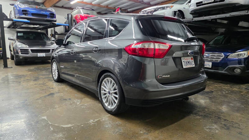 2015 Ford C-MAX Hybrid SE