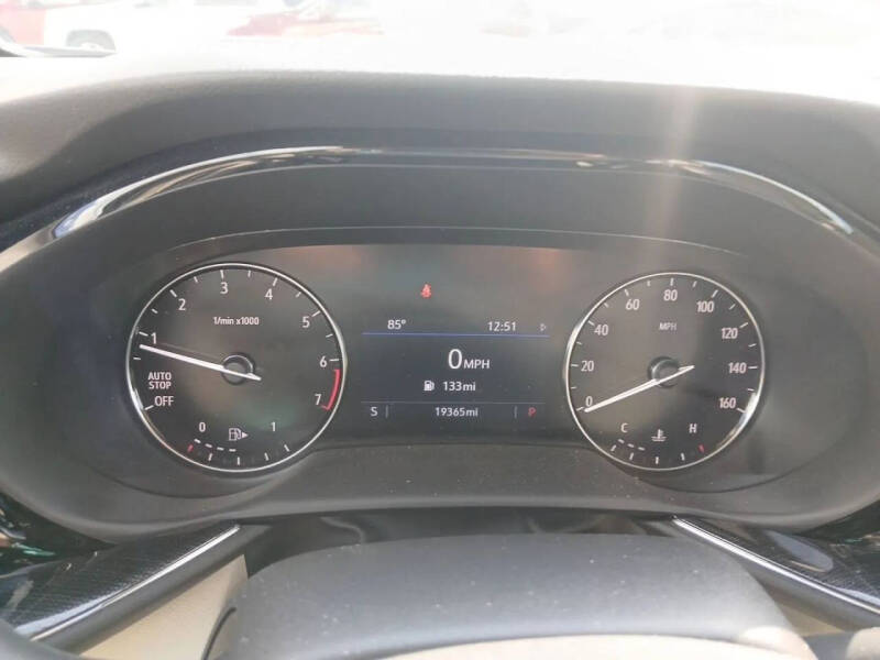 2023 Buick Envision Preferred