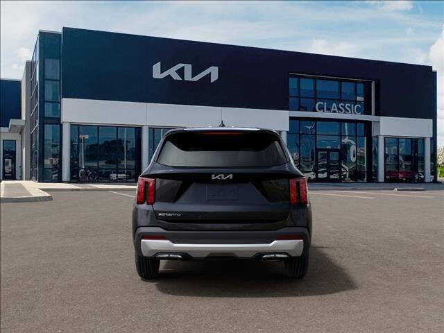2026 Kia Sorento LX