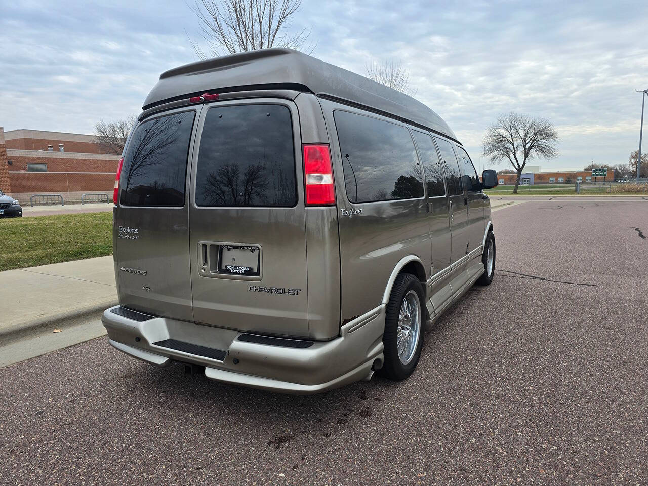 2006 Chevrolet Express for sale at Dependable Auto Sales in Sioux Falls, SD