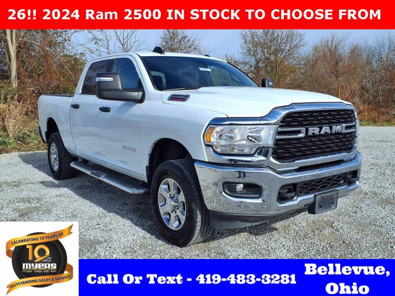 2024 RAM 2500 Big Horn