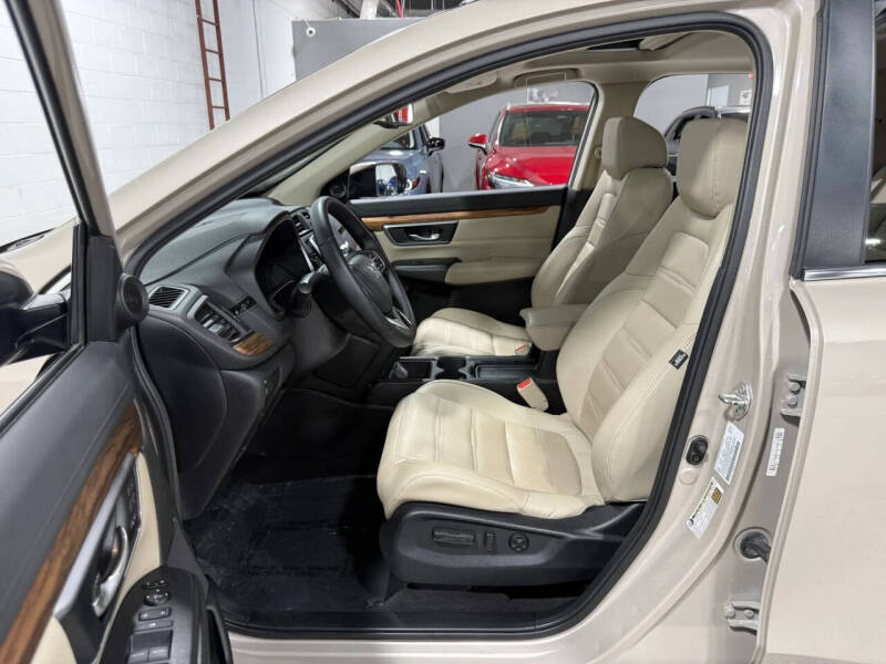 2018 Honda CR-V Touring