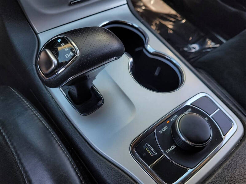 2014 Jeep Grand Cherokee SRT