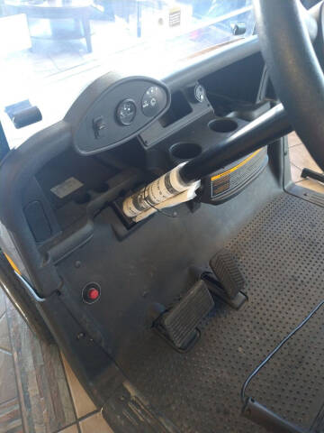 2015 E-Z-GO Electric Golf Cart