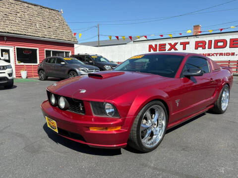 2007 Ford Mustang GT Premium