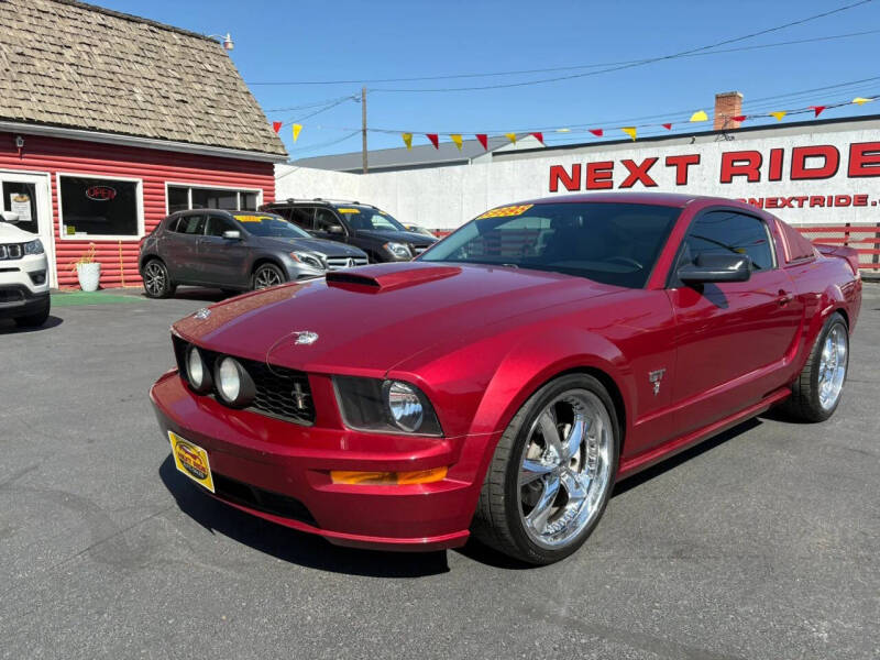2007 Ford Mustang GT Premium