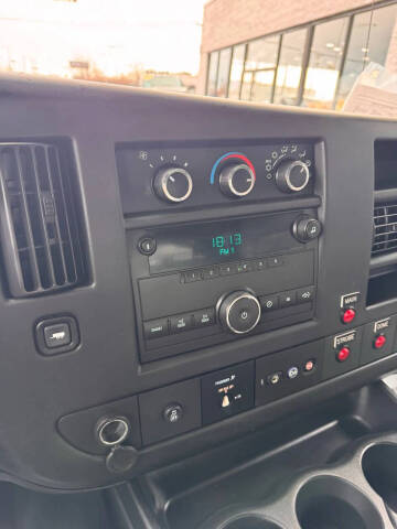 2014 Chevrolet Express 2500