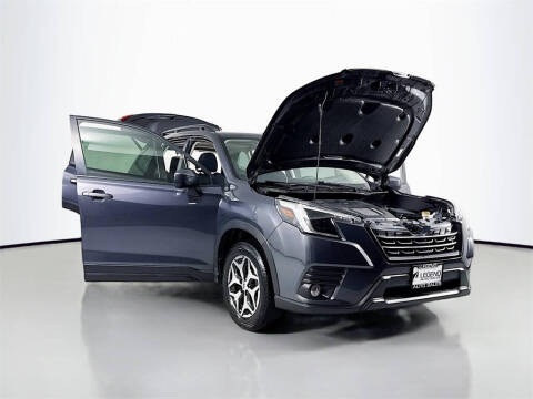 2022 Subaru Forester Premium