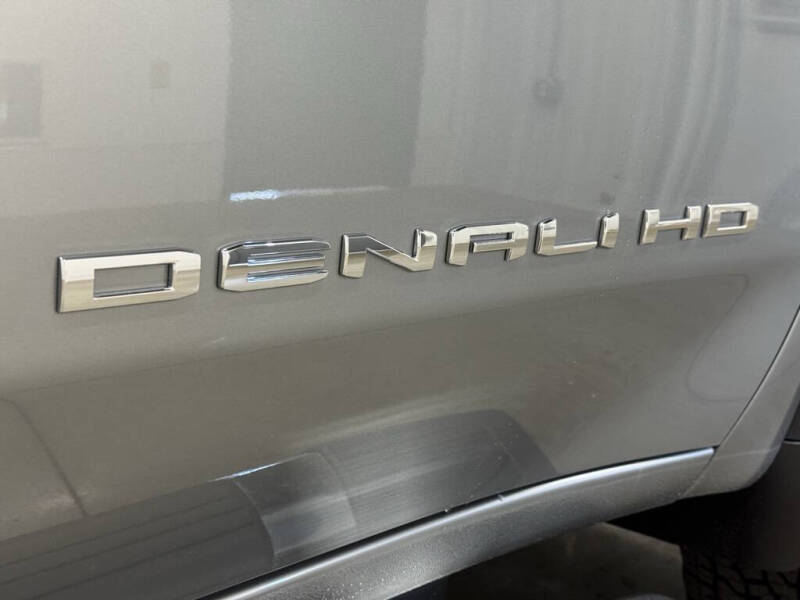 2025 GMC Sierra 2500HD