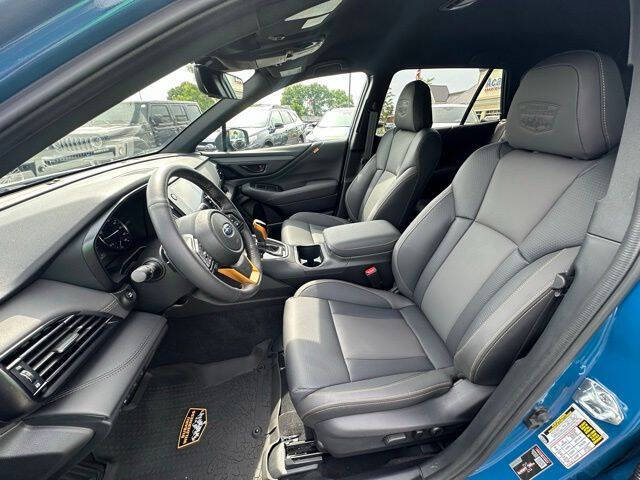 2025 Subaru Outback Wilderness